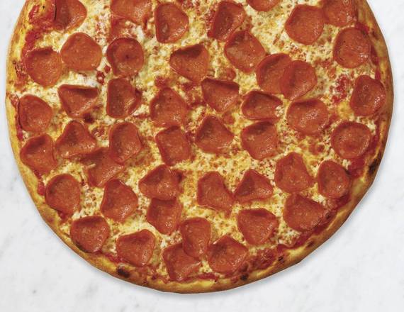 18" Jumbo Create Your Own Pizza