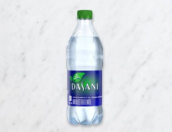 Dasani Bottled Water