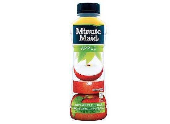 Minute Maid Juices