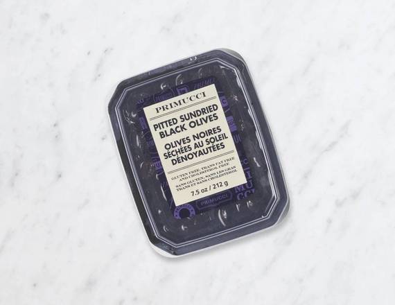 Sundried Black Olives