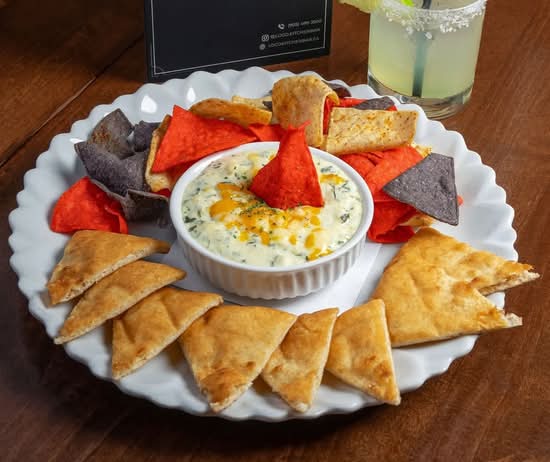 Spinach and Artichoke Dip