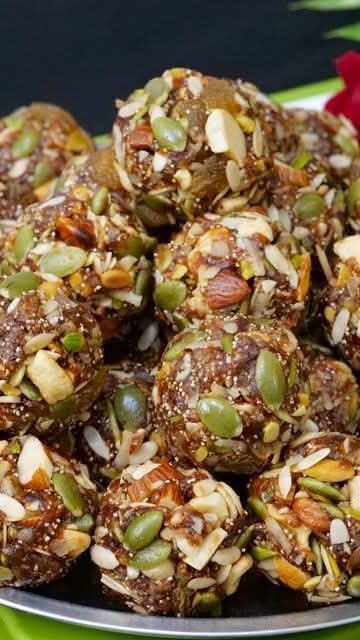 Dry Fruit Peda (1lb)
