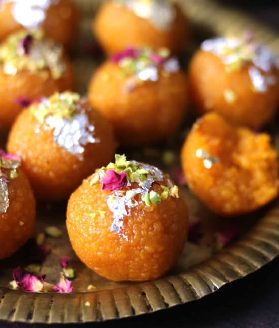 Motichoor Ladoo