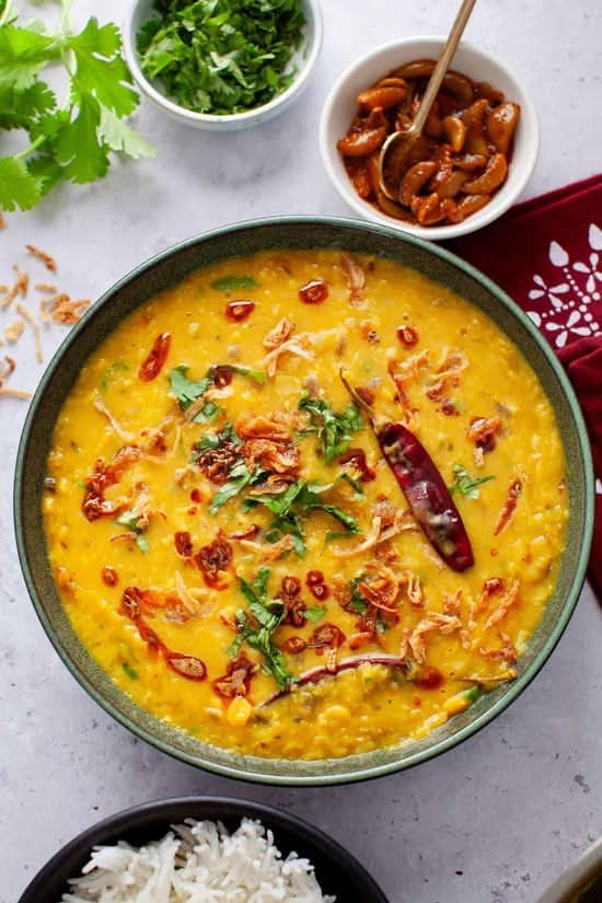 Dal Tadka