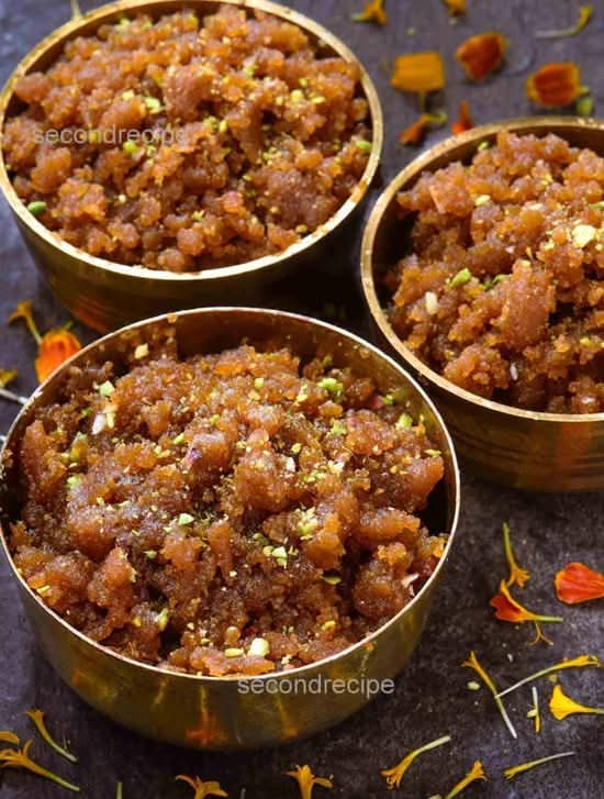 Moong Dal Halwa