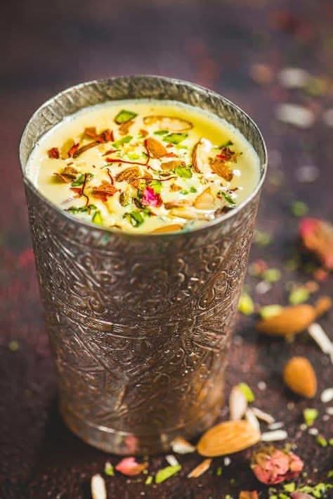 Milk Badam