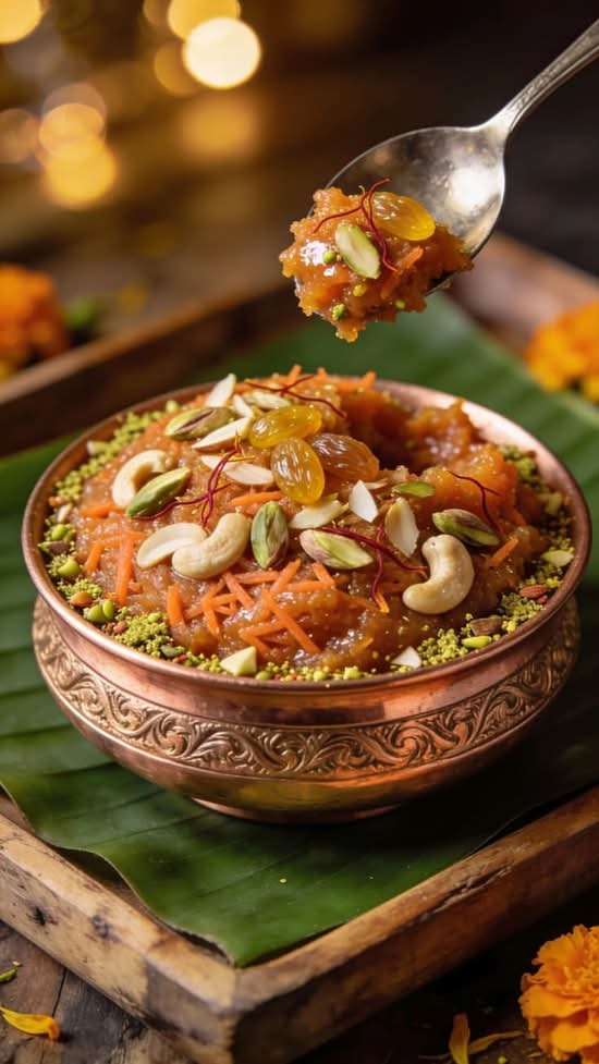 Gajar Halwa