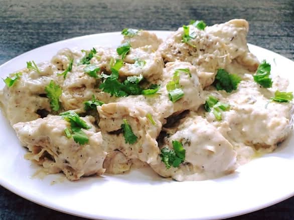 Malai Chaap Tikka | Creamy Soya Chaap with Smoky Flavor