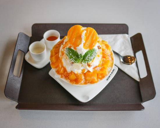 Mango Snow