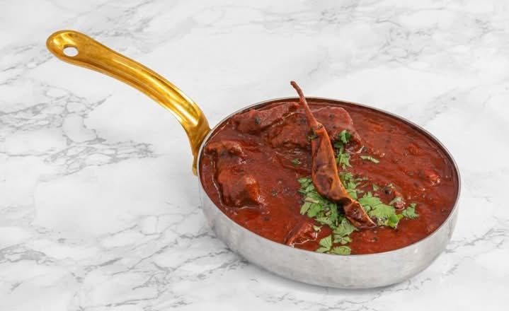 Madras Lamb Curry