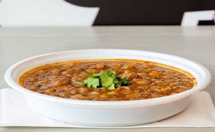 Amritsari Chole