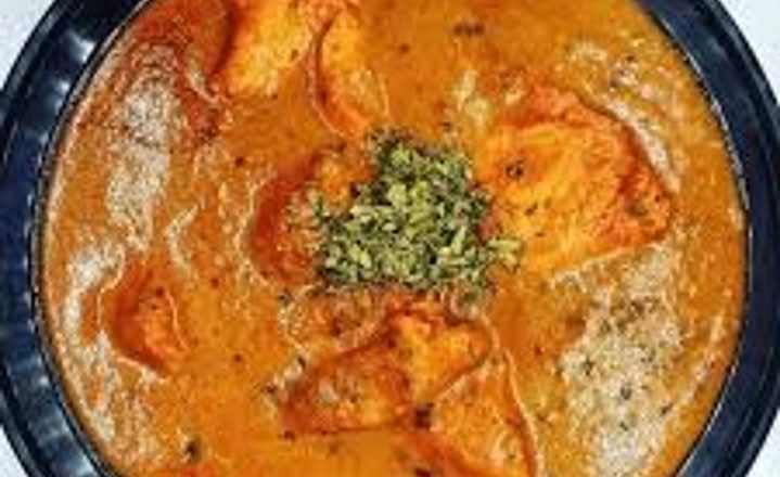 Cilantro's Chicken Curry