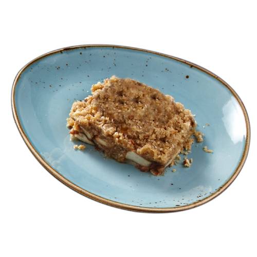 Croustade aux pommes / Apple Crisp