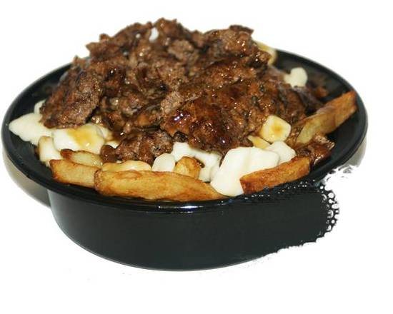 Carnivore Poutine
