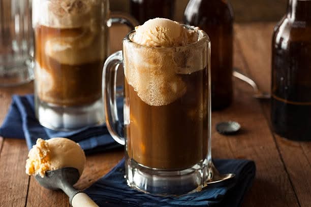 IBC Root Beer Float