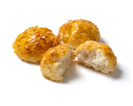 Honey-Butter Biscuits