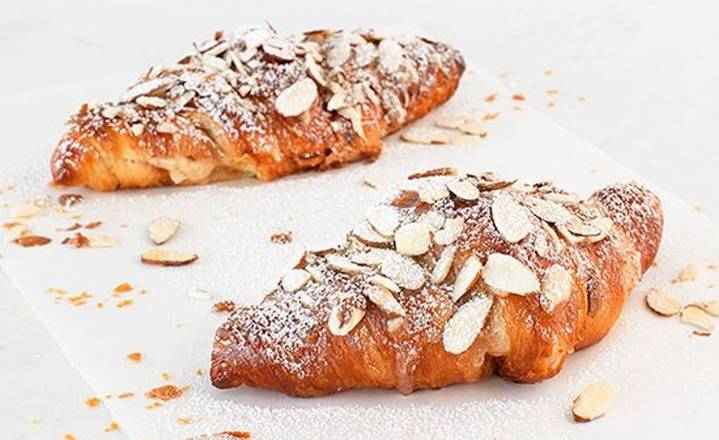 Almond Croissant