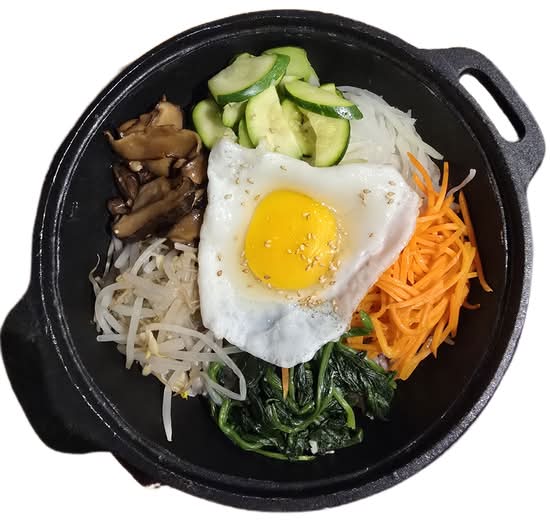 Bulgogi Bibimbap