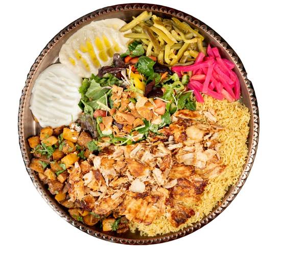 Chicken Family Platter