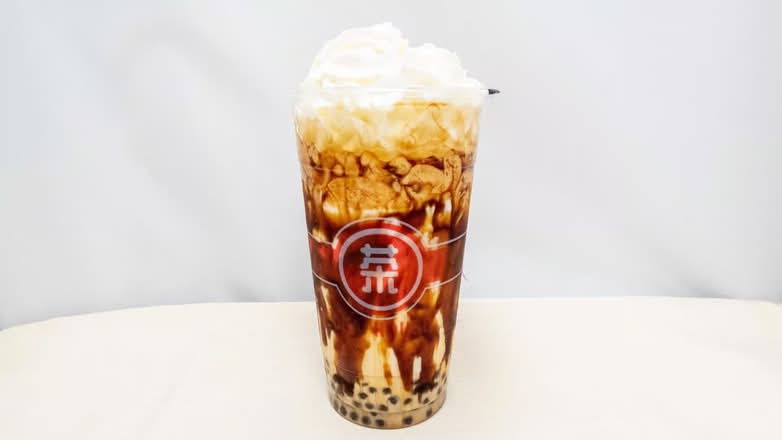 Brown Sugar Milk Tea
