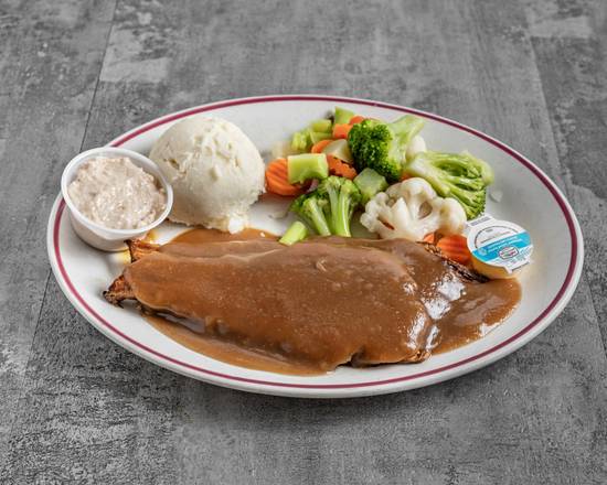 Roast Beef Dinner