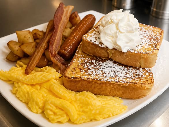 French Toast Combo
