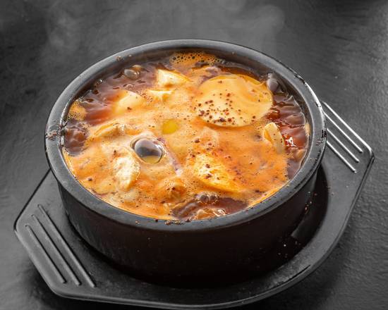 K6. Soon Tofu Jjigae (순두부찌개)