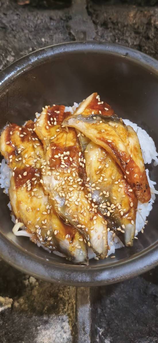 J10. Unagi Donburi
