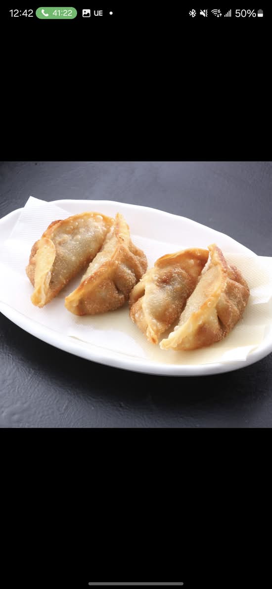 Koreana Beef Dumpling 20 (Pcs)