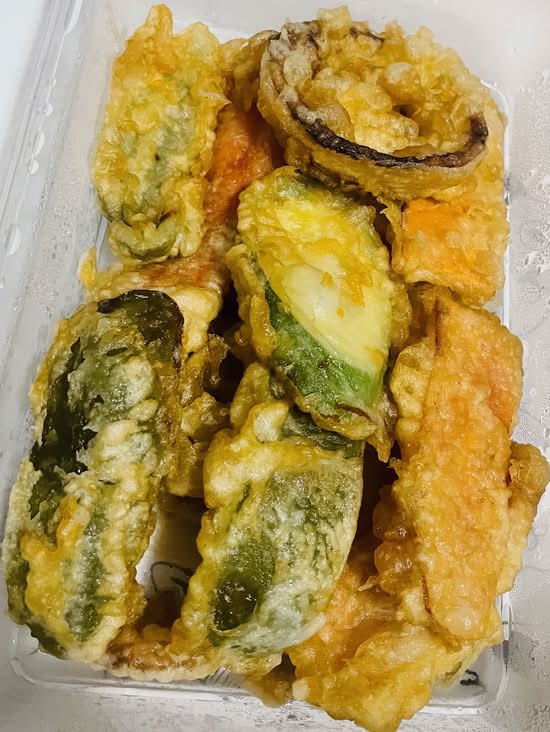 J2. Vegetable Tempura