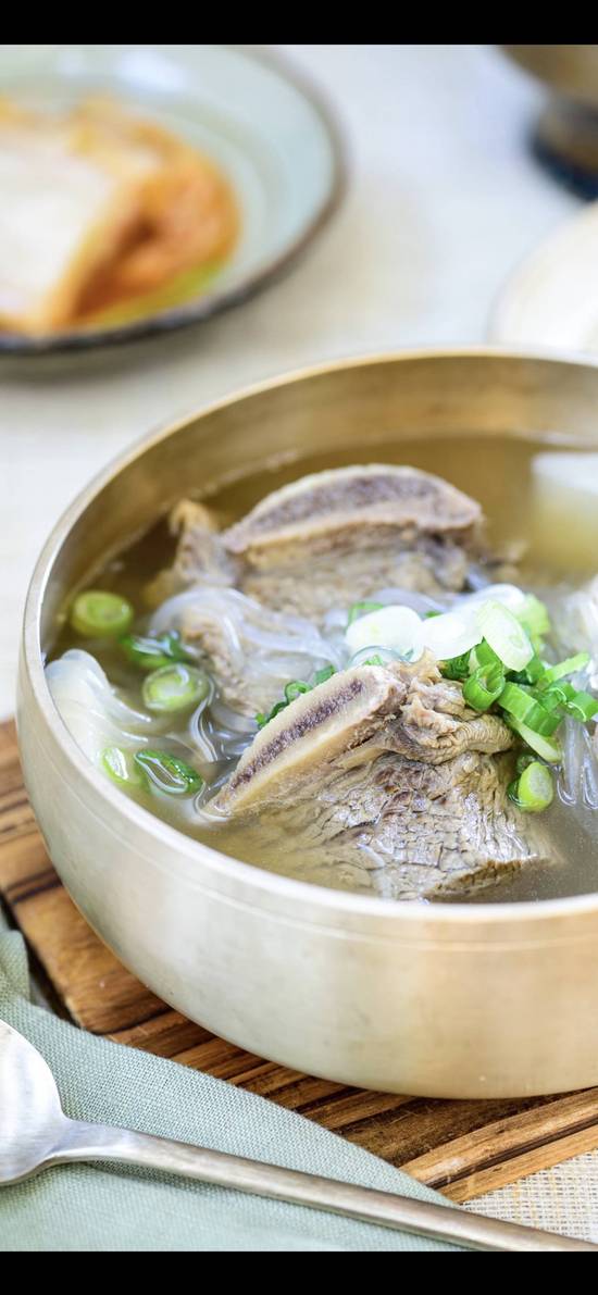 K11. Kalbi Tang