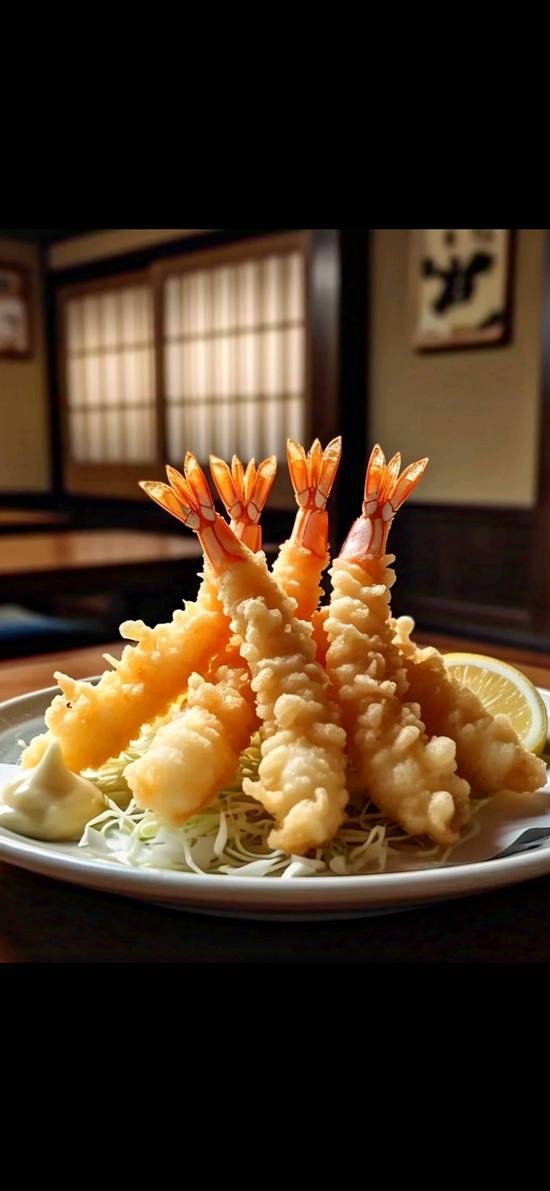 J1 Tempura Dinner