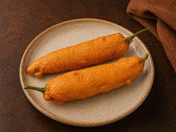 Mulaku Bajji