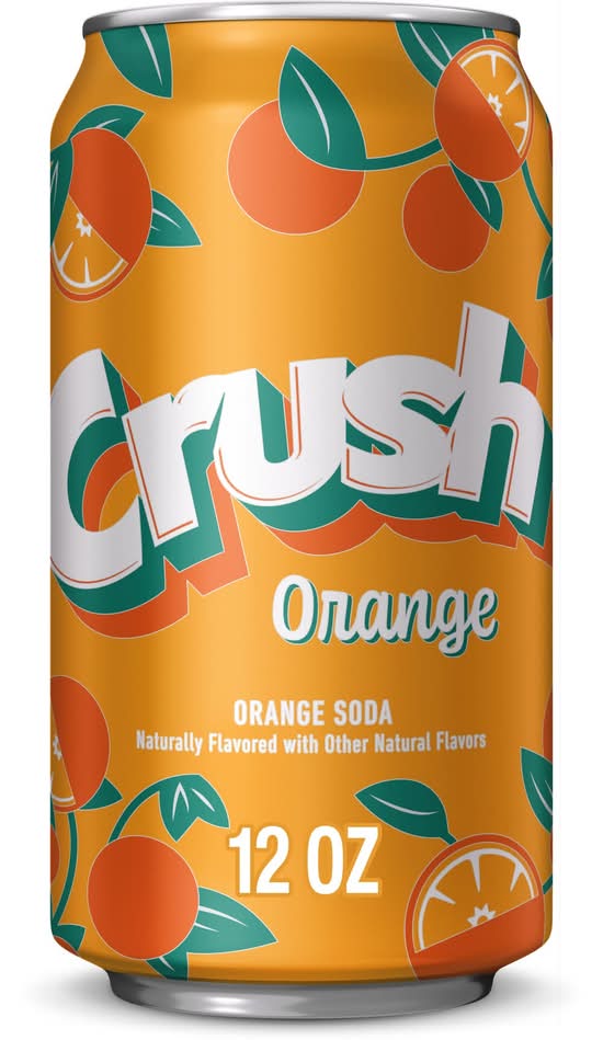 Crush Orange