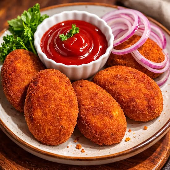 Beef Cutlet
