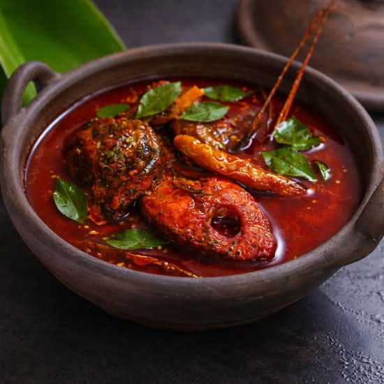 Kottayam Fish Curry
