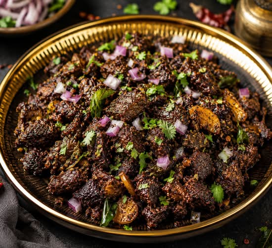 Beef Fry