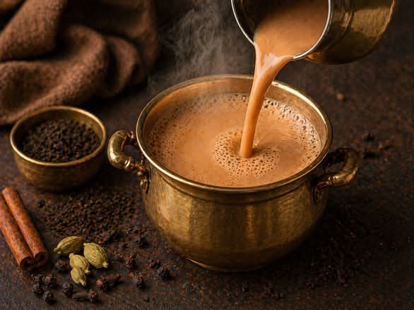 Karak Chai
