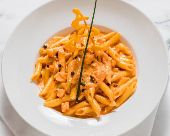 Penette Saumon Fumé et Poivres Verts