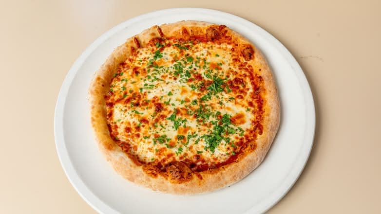 4 Cheeses (For 2) (Pizza 4 Fromages (Pour 2))