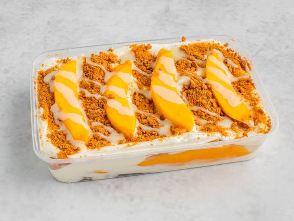 Mango Graham Float