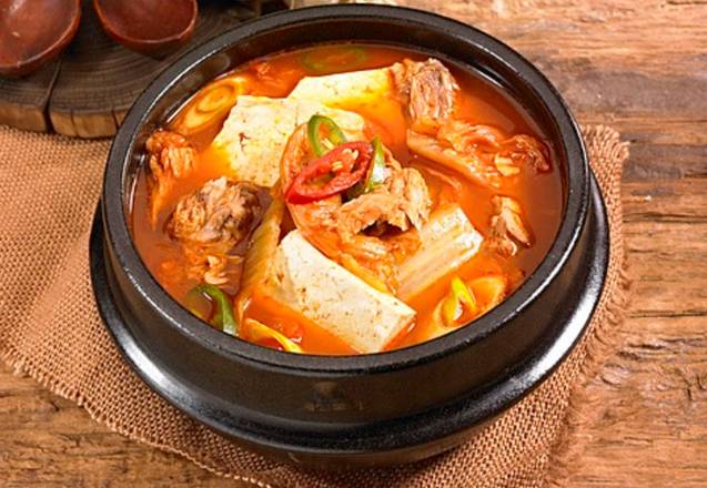 S03. 김치찌개 Kimchi Stew