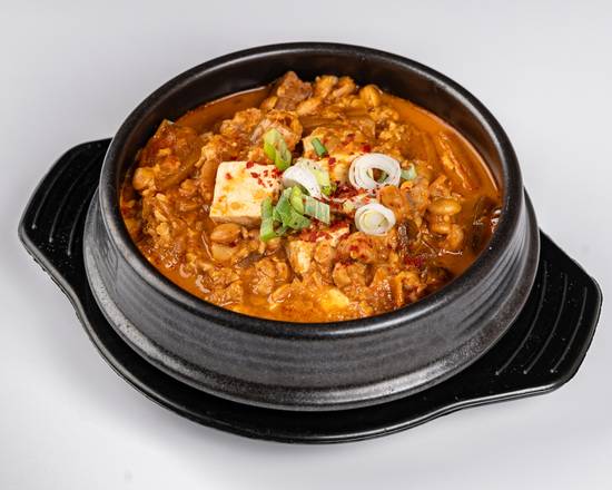 S02. 청국장찌개 Fermented Soybean Paste Stew
