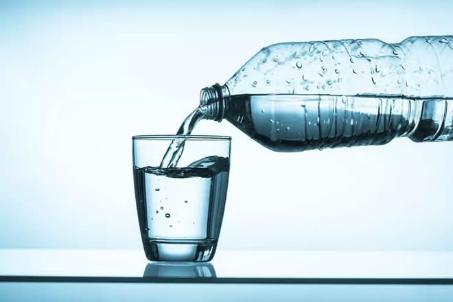 Water Bottle