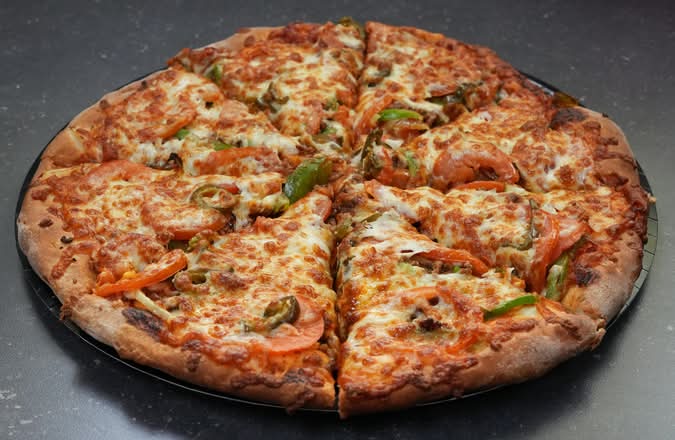 Mexican Pizza