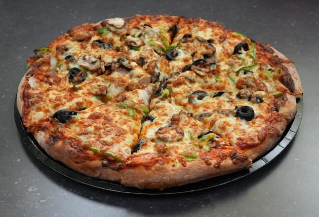 Vegetarian Pizza