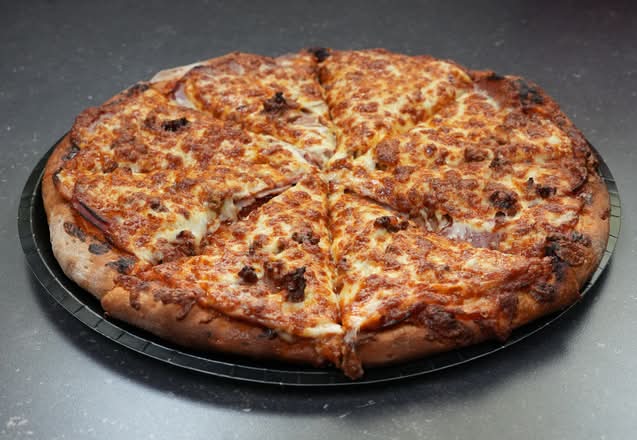Meat Lovers Pizza