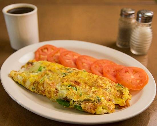 Veggie Omelette