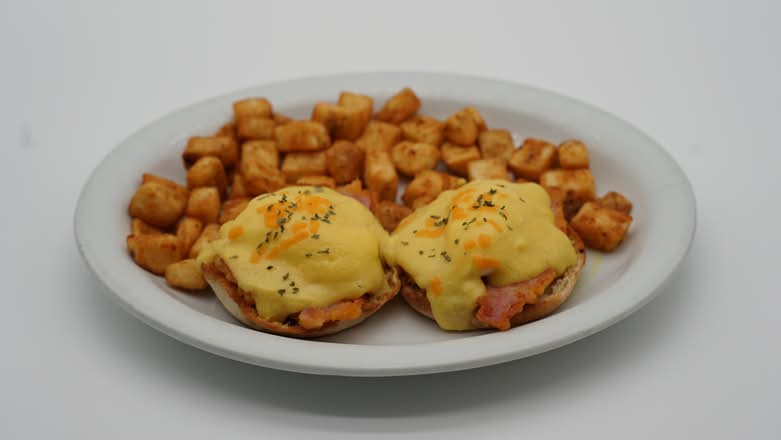 Egg Benedict