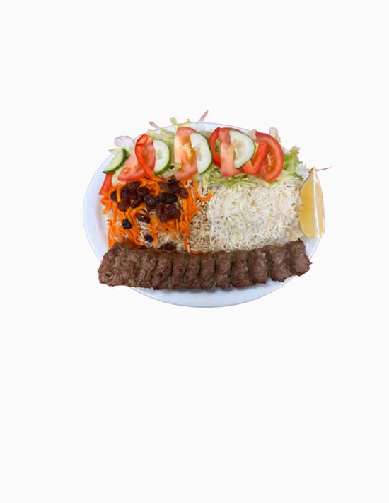 6. Shami kabab